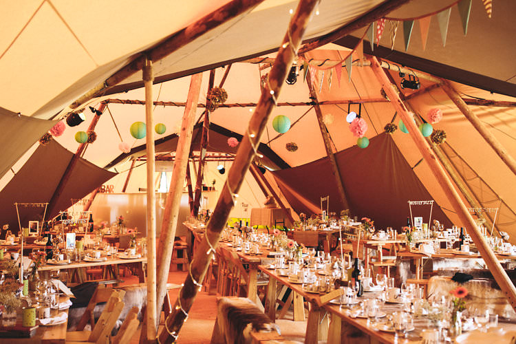 Fun Games Festival Tipi Wedding http://www.redonblonde.com/