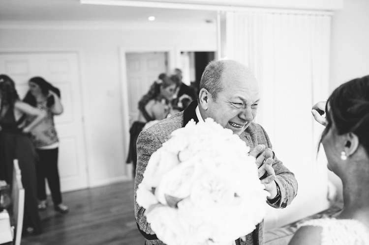 Local Fun Home Made Marquee Wedding http://www.alextentersphotography.co.uk/