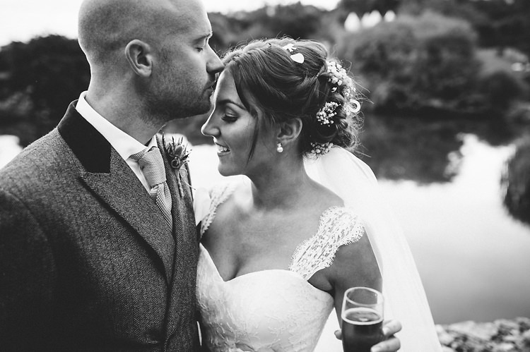 Flowers Hair Bride Bridal Local Fun Home Made Marquee Wedding http://www.alextentersphotography.co.uk/