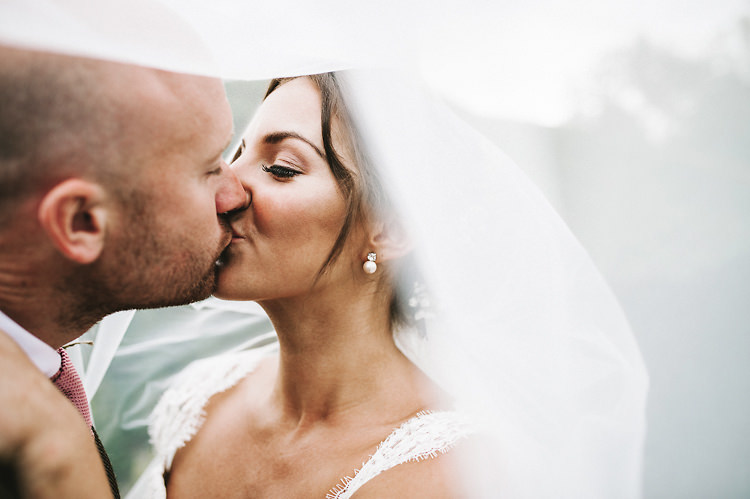Veil Bride Bridal Local Fun Home Made Marquee Wedding http://www.alextentersphotography.co.uk/