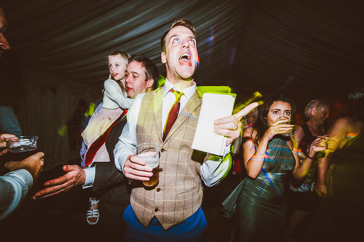 Local Fun Home Made Marquee Wedding http://www.alextentersphotography.co.uk/