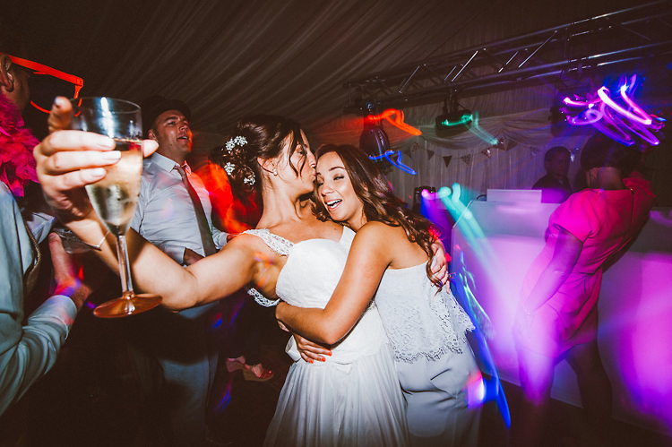 Local Fun Home Made Marquee Wedding http://www.alextentersphotography.co.uk/