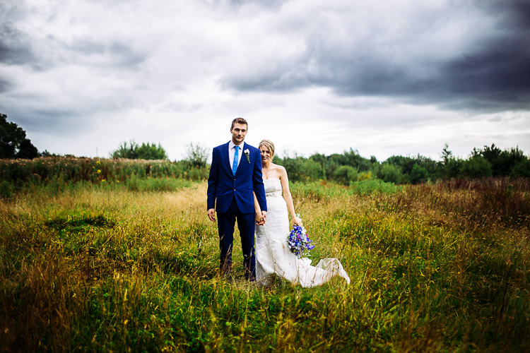 Quirky Homespun Festoons Ferns Wedding http://www.stevebridgwoodphotography.co.uk/