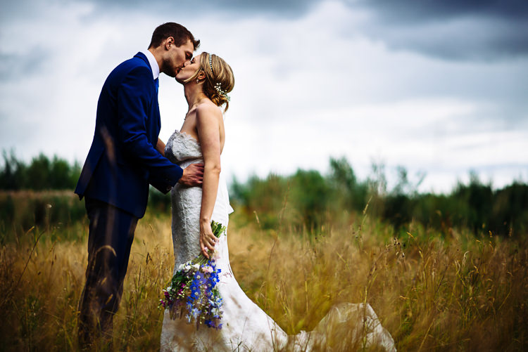 Quirky Homespun Festoons Ferns Wedding http://www.stevebridgwoodphotography.co.uk/