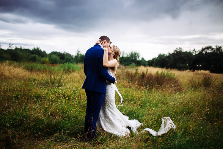 Quirky Homespun Festoons Ferns Wedding http://www.stevebridgwoodphotography.co.uk/