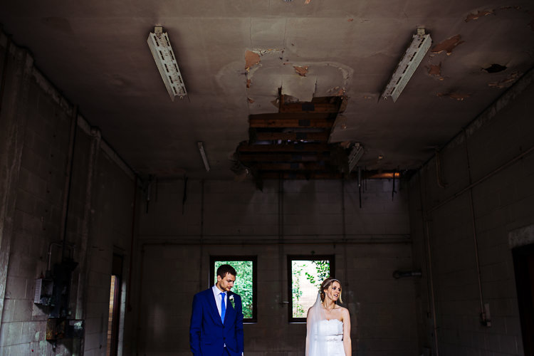 Quirky Homespun Festoons Ferns Wedding http://www.stevebridgwoodphotography.co.uk/