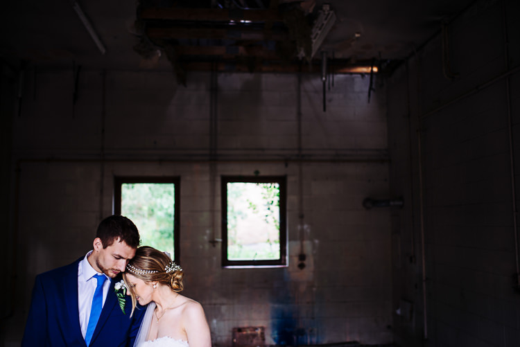 Quirky Homespun Festoons Ferns Wedding http://www.stevebridgwoodphotography.co.uk/