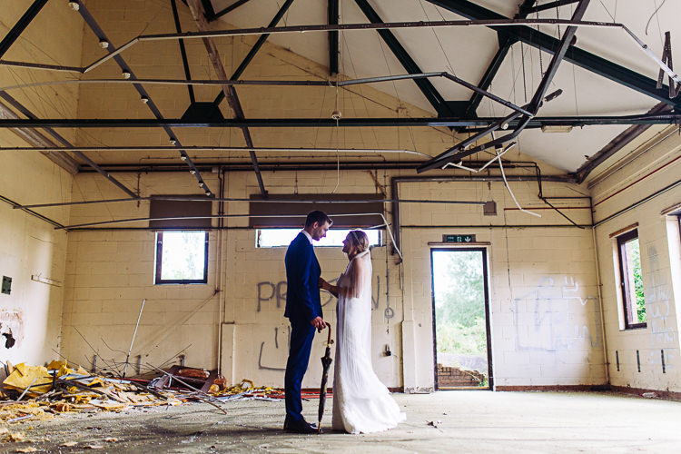 Quirky Homespun Festoons Ferns Wedding http://www.stevebridgwoodphotography.co.uk/