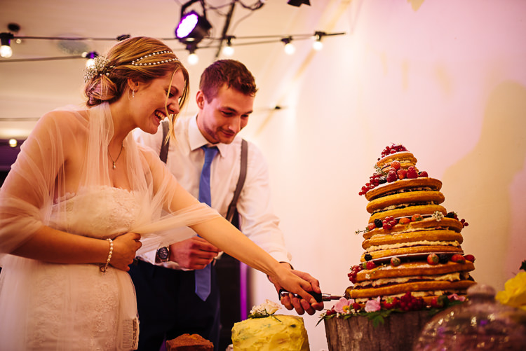 Quirky Homespun Festoons Ferns Wedding http://www.stevebridgwoodphotography.co.uk/