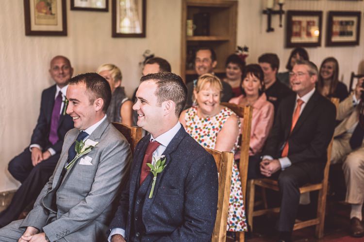 Masculine Simple Rustic Pub Wedding http://www.neilwilliamshaw.co.uk/