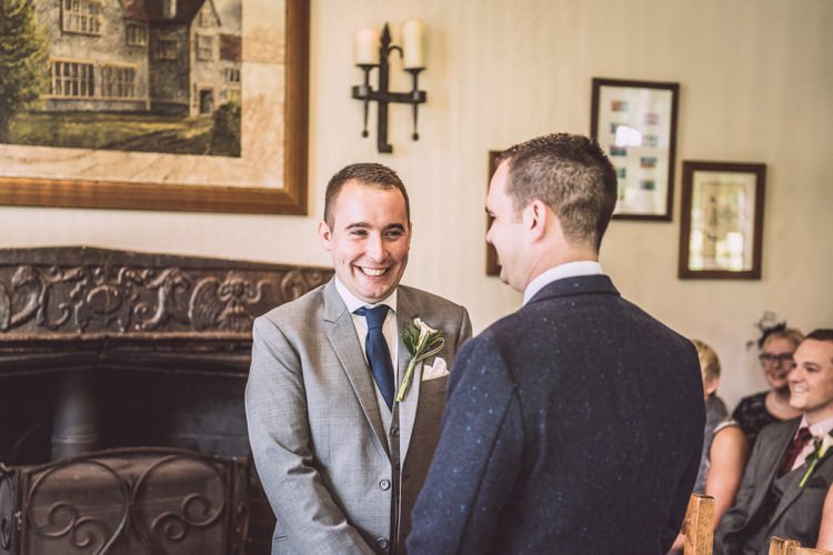 Masculine Simple Rustic Pub Wedding http://www.neilwilliamshaw.co.uk/