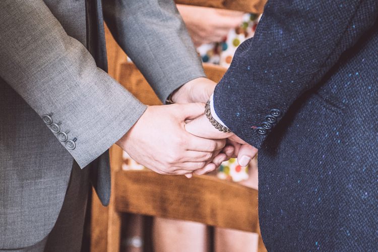 Masculine Simple Rustic Pub Wedding http://www.neilwilliamshaw.co.uk/
