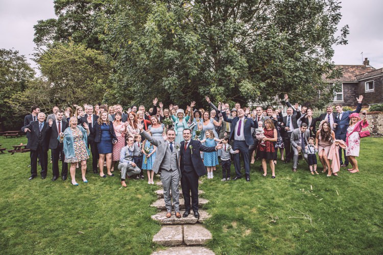 Masculine Simple Rustic Pub Wedding http://www.neilwilliamshaw.co.uk/