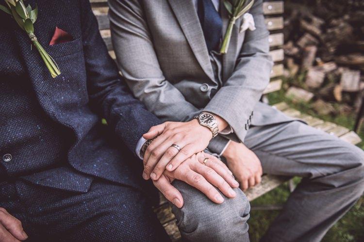 Masculine Simple Rustic Pub Wedding http://www.neilwilliamshaw.co.uk/