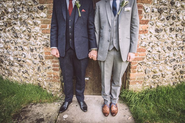 Masculine Simple Rustic Pub Wedding http://www.neilwilliamshaw.co.uk/