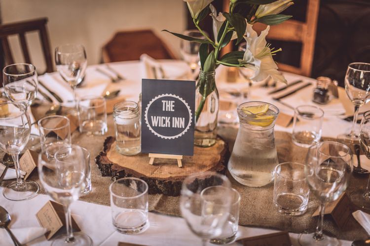 Masculine Simple Rustic Pub Wedding http://www.neilwilliamshaw.co.uk/