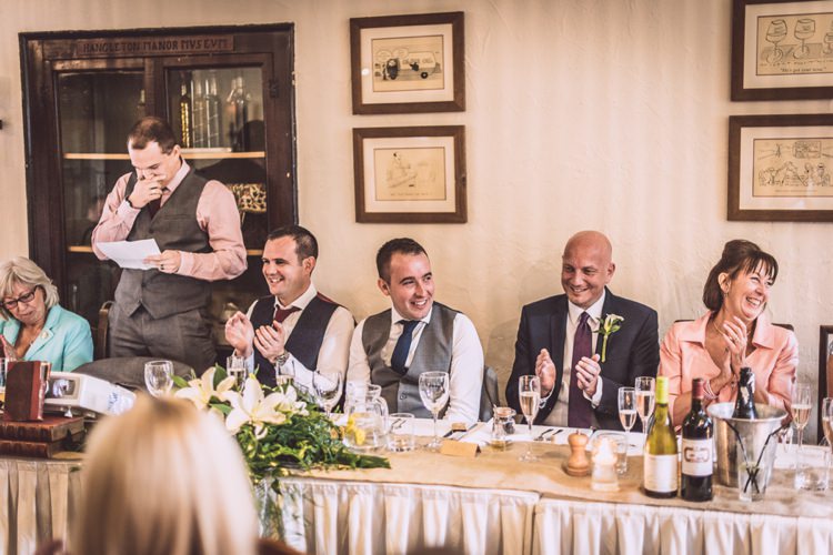 Masculine Simple Rustic Pub Wedding http://www.neilwilliamshaw.co.uk/