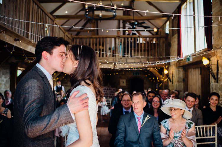 Sweet Hand Crafted Crochet Barn Wedding http://www.mariannechua.com/