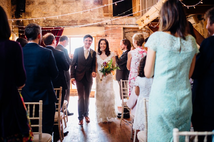 Sweet Hand Crafted Crochet Barn Wedding http://www.mariannechua.com/