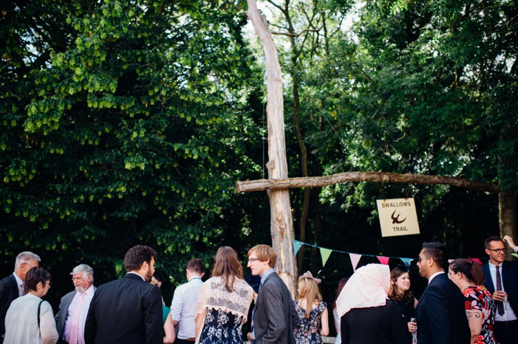 Sweet Hand Crafted Crochet Barn Wedding http://www.mariannechua.com/