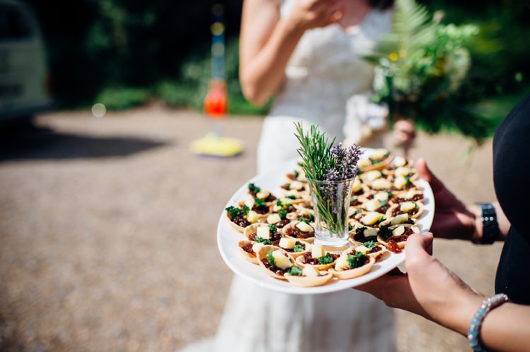 Sweet Hand Crafted Crochet Barn Wedding http://www.mariannechua.com/