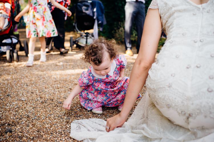 Sweet Hand Crafted Crochet Barn Wedding http://www.mariannechua.com/