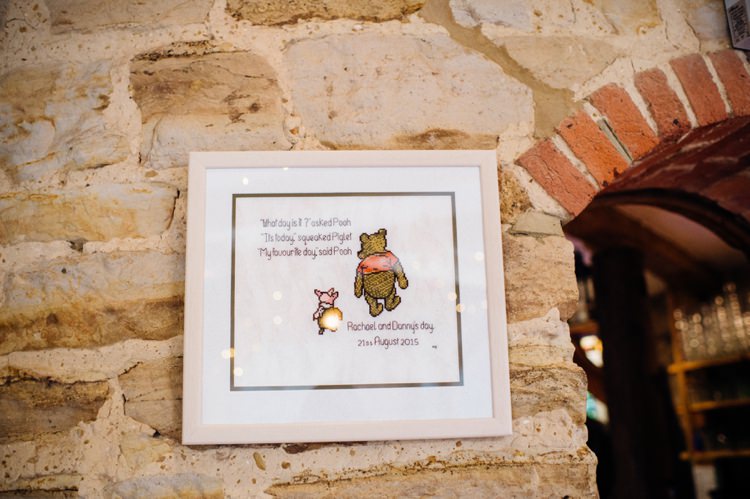 Sweet Hand Crafted Crochet Barn Wedding http://www.mariannechua.com/