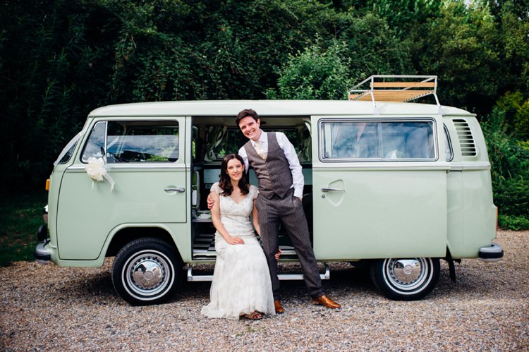 Sweet Hand Crafted Crochet Barn Wedding http://www.mariannechua.com/