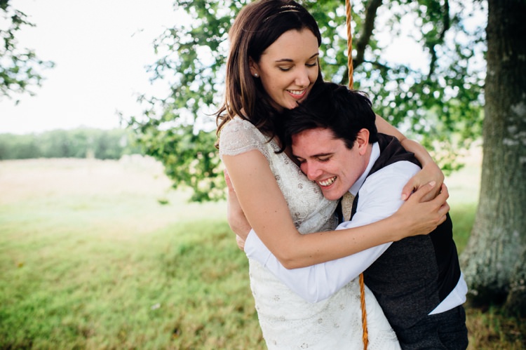 Sweet Hand Crafted Crochet Barn Wedding http://www.mariannechua.com/