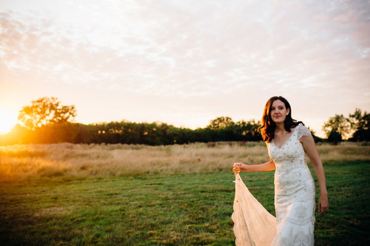 Monsoon Dress Gown Bride Bridal Sweet Hand Crafted Crochet Barn Wedding http://www.mariannechua.com/