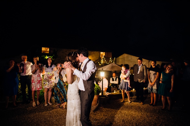 Sweet Hand Crafted Crochet Barn Wedding http://www.mariannechua.com/