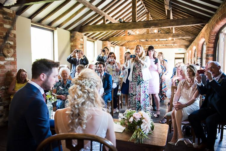 Pretty White Summer Informal Wedding http://www.jessicagracephotography.com/