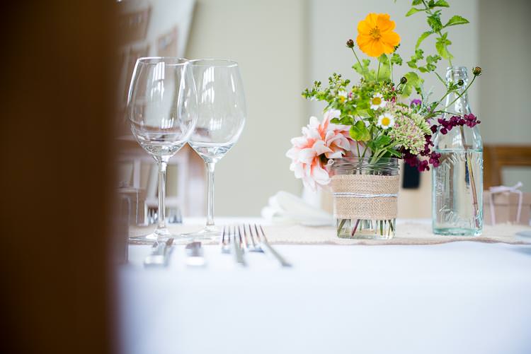 Pretty White Summer Informal Wedding http://www.jessicagracephotography.com/