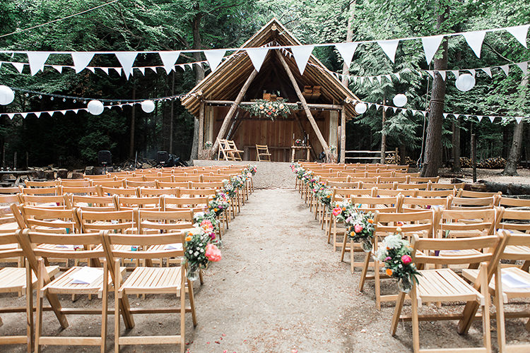 Wilderness Wood East Sussex Indie Hand Made Outdoor Woodland Wedding http://www.ilariapetrucci.co.uk/