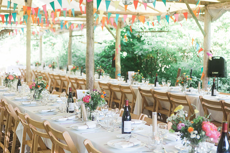 Wilderness Wood East Sussex Indie Hand Made Outdoor Woodland Wedding http://www.ilariapetrucci.co.uk/