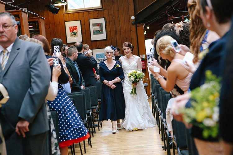 Double Twin Wedding http://www.michellehuggleston.com/