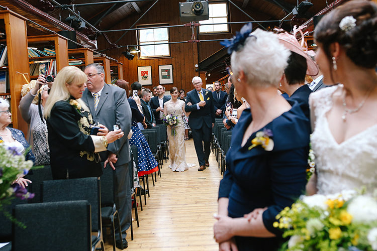 Double Twin Wedding http://www.michellehuggleston.com/