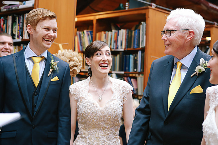 Double Twin Wedding http://www.michellehuggleston.com/