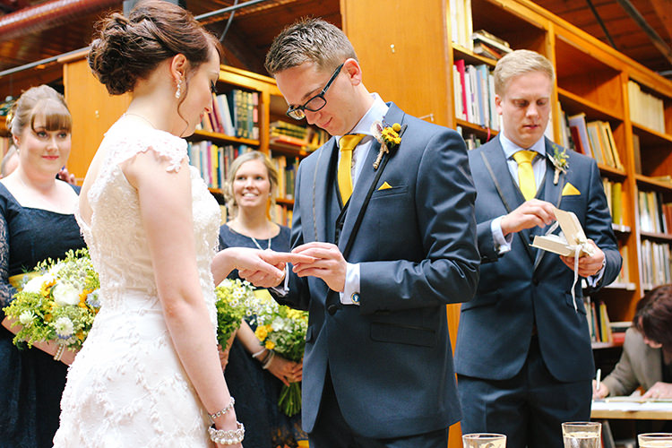 Double Twin Wedding http://www.michellehuggleston.com/