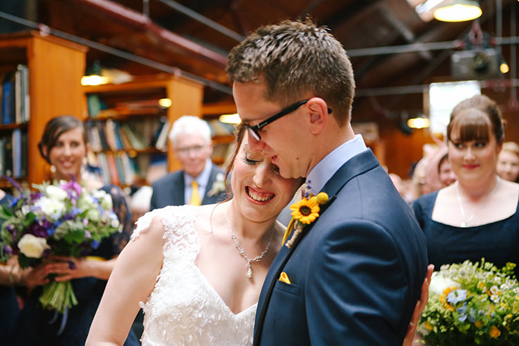Double Twin Wedding http://www.michellehuggleston.com/
