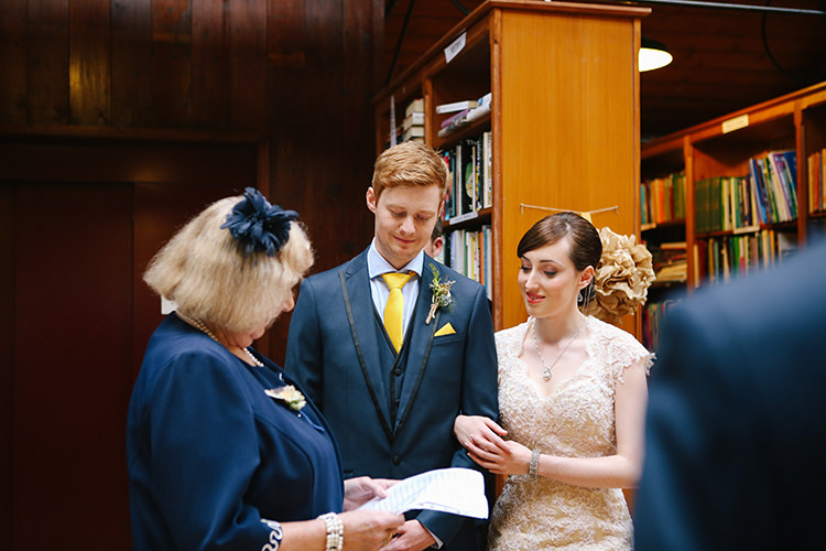 Double Twin Wedding http://www.michellehuggleston.com/