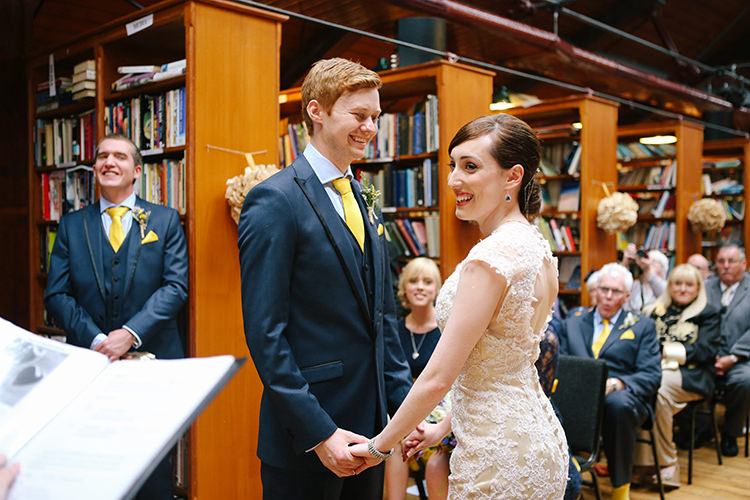 Double Twin Wedding http://www.michellehuggleston.com/