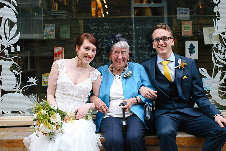 Double Twin Wedding http://www.michellehuggleston.com/