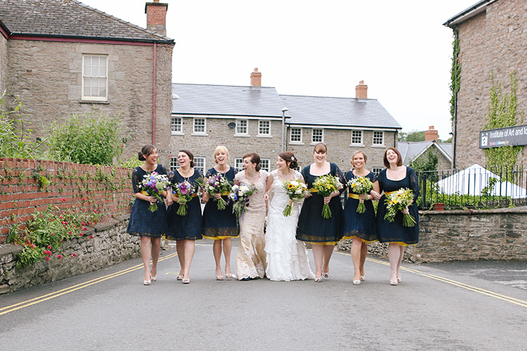 Double Twin Wedding http://www.michellehuggleston.com/