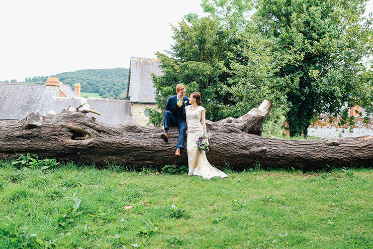 Double Twin Wedding http://www.michellehuggleston.com/