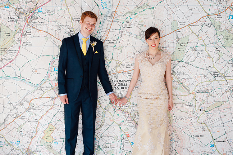 Double Twin Wedding http://www.michellehuggleston.com/