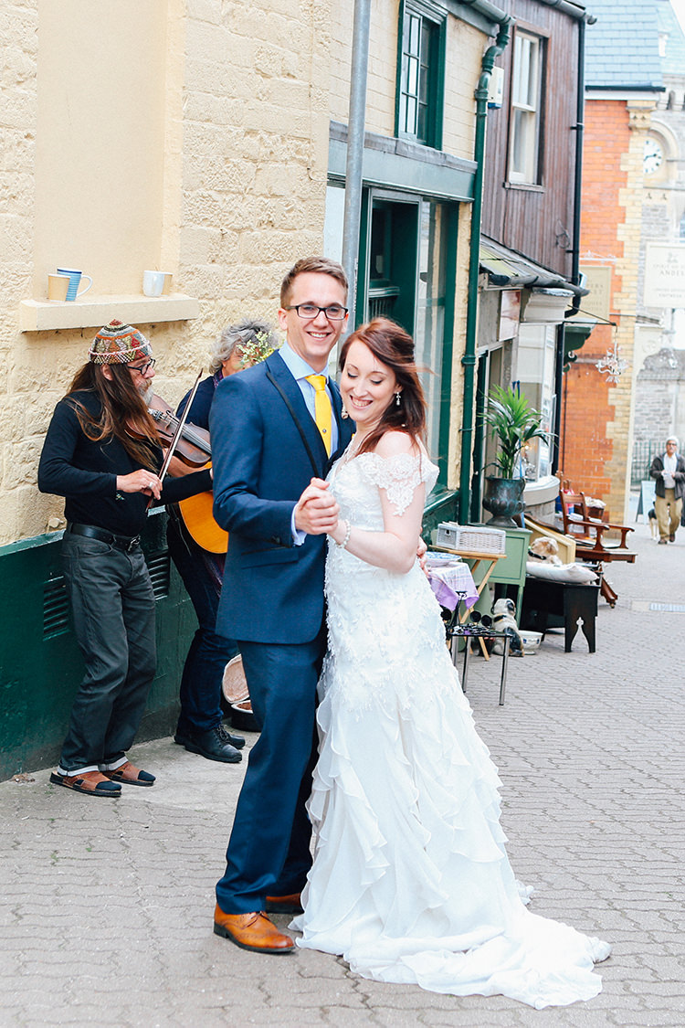 Double Twin Wedding http://www.michellehuggleston.com/