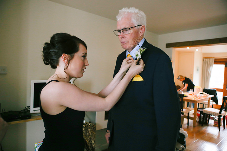 Double Twin Wedding http://www.michellehuggleston.com/