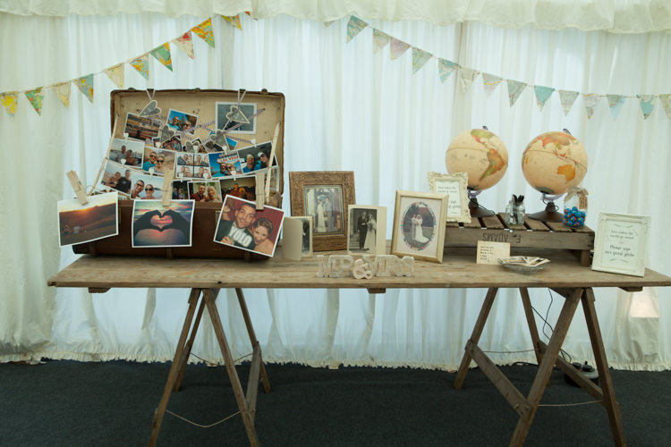 Travel Garden Party Farm Marquee Wedding http://sharoncooper.co.uk/