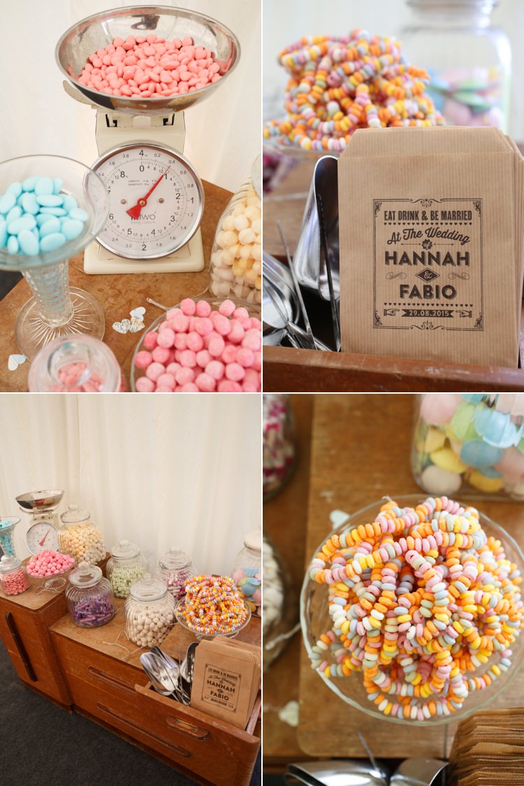 Sweets Sweetie Table Bar Sideboard Travel Garden Party Farm Marquee Wedding http://sharoncooper.co.uk/